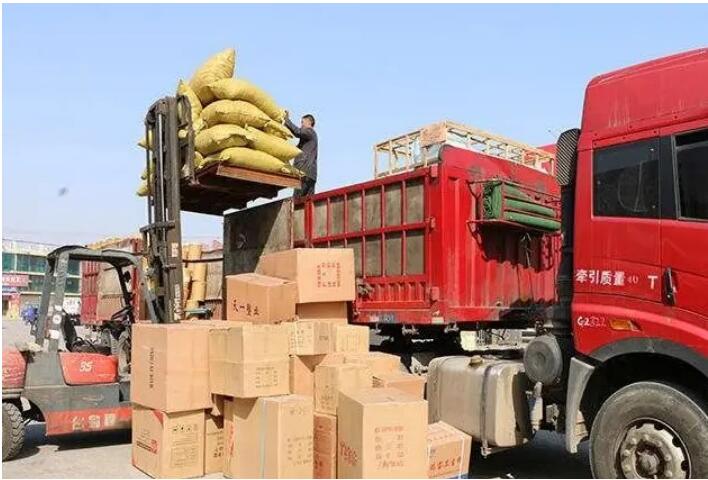 泉州到襄城区物流专线